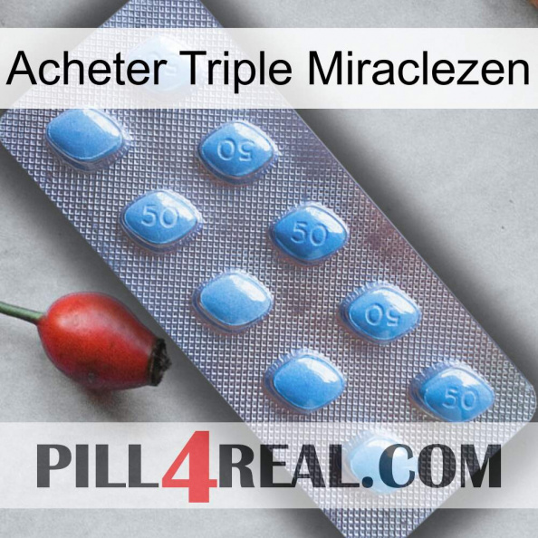 Buy Triple Miraclezen viagra3